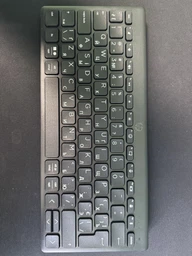 Клавиатура беспроводная HP 350 Compact Multi-Device Bluetooth Keyboard Black (692S8AA)