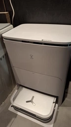 Робот-пилосос Ecovacs Deebot Ozmo X5 Pro Omni (DDX39) White