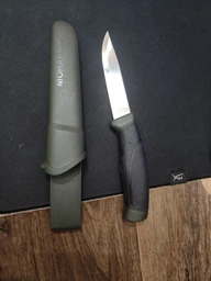 Нож Morakniv Companion MG stainless steel (11827)