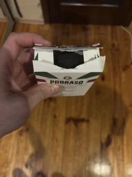 Бальзам после бритья для чувствительной кожи Proraso с экстрактом зеленого чая и овса 100 мл (8004395001071)