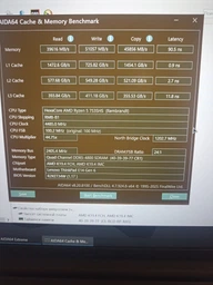Оперативная память SK hynix SODIMM DDR5 8Gb 1Rx16 PC5-5600B-SC0-1010-XT HMCG66AGBSA095N AA фото от покупателей 1