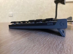 Клавиатура проводная Logitech G515 TKL Cored GL Tactile RGB USB Black (920-014133) фото от покупателей 4