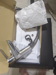 Змішувач для раковини Grohe QuickFix Start S-Size 235502432 з донним клапаном фото от покупателей 8