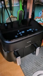 Мультипечь PHILIPS Ovi Dual NA351/00 фото от покупателей 4