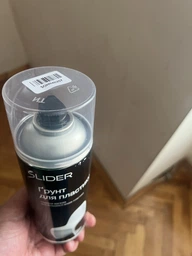 Грунт для пластика Slider 400мл фото от покупателей 1