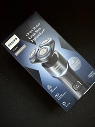 Электробритва PHILIPS X5006/00 серии 5000Х с технологией Skin Protect фото от покупателей 2