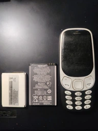Акумулятор Nokia BLC-2/BMC-3 (3310) [Original PRC] 12 міс. гарантії