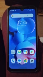 Телефон протиударний Doogee S200 12Gb/256Gb кращий броньований