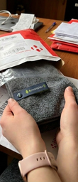 Рушник спортивний TRAVEL TOWEL 4Monster T-SQT (мікрофібра, р-р 60х120см, колір зелений) фото від покупців 1