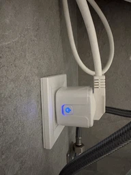 Умная Wi-Fi-розетка Smart Tuya с таймером 2 шт
