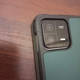 Чехол Smart Case на Xiaomi Mi Pad 6 red фото от покупателей 2