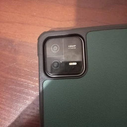 Чехол Smart Case на Xiaomi Mi Pad 6 red фото от покупателей 1