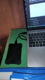 Комплект Внешний Жесткий диск Toshiba Canvio Basics A3 500Gb USB Портативный HDD накопитель Black + защитный кейс для ноутбука ПК Хранения данных Windows Mac OS OTG Android 500 гб АРТ: C500 фото от покупателей 7