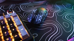 Игровая беспроводная мышь Attack Shark R1 Black фото от покупателей 5