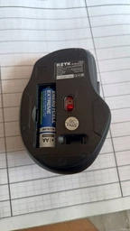 Мышь RZTK MR 210 Wireless Black фото от покупателей 4
