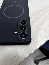 Чохол для смартфона MAKE Silicone Solo для Samsung Galaxy S26 Plus Black (MCSO-SS26PBK) фото від покупців 1
