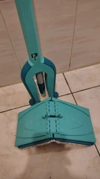 Швабра для пола с отжимом Leifheit Picobello 33 см Micro Duo (56553)