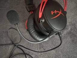 Микрофон гарнитура для наушников Hyperx Cloud Alpha, Cloud Alpha S