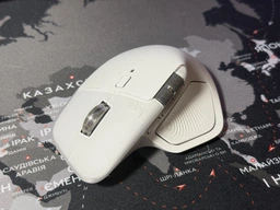Мышь Logitech MX Master 4 Performance Wireless/Bluetooth Graphite (910-007562) фото от покупателей 2