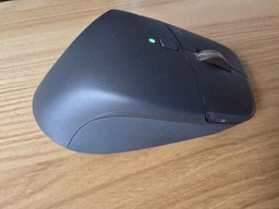 Мышь Logitech MX Master 4 Performance Wireless/Bluetooth Graphite (910-007562)