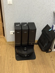 Робот-пилосос Mova Z50 Ultra (RLZ92CE) фото від покупців 1