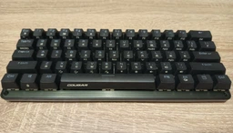 Клавіатура Cougar Puri Mini RGB Black фото від покупців 2