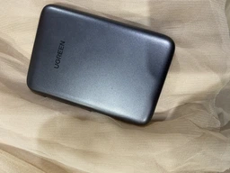 Магнитный Magsafe Павербанк Ugreen PB561 10000 mAh 20 Вт с беспроводной магнитной зарядкой для iPhone 15/15 Pro/15 Pro Max, iPhone 14/13/12 Series Blue