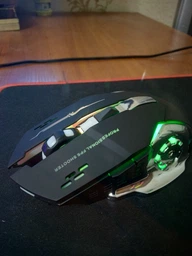 Мишка ігрова безпровідна ESports Backlight фото от покупателей 1