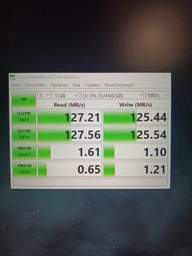 Жесткий диск Western Digital Blue 500GB 7200rpm 16MB SATAIII (WD5000AAKX) 3.5 Refurbished фото от покупателей 1