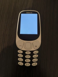 Мобильный телефон Nokia 3310 Черный фото от покупателей 3