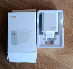 Швидка зарядка для телефону USB 33w quick fast charge pd мережевий зарядний пристрій 33 вт СЗУ адаптер блок живлення юсб для зарядки xiaomi samsung redmi realme планшета сяомі power adapter світлодіодної стрічки гірлянди 5В 3А White білий (NO9167) фото від покупців 6