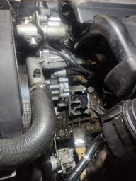 Посилений клапан масляної склянки BMW M50, M50TU, M52, M52TU, M52B28, M54, M56