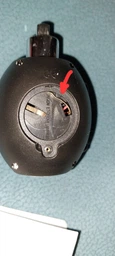 Адаптер динамометрический цифровой двустороннего действия TOPTUL 1/4" 6-30Nm DTA-030N