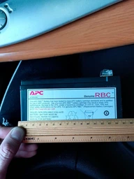 Аккумуляторная батарея LogicPower AGM LPM 12V-7Ah (LP3862) фото от покупателей 1