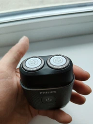Электробритва Philips S591/05 мини, серии 500 фото от покупателей 3