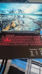 Ноутбук ASUS TUF Gaming A16 (2025) FA608UH-RV066 (90NR0KS1-M005Y0) / 16" IPS WUXGA 165 Гц / AMD Ryzen 7 260 / RAM 16 ГБ / SSD 512 ГБ / RTX 5060, 8 ГБ фото від покупців 3