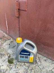 Масло YUKO SUPER SYNTHETIC C3 5W-30 SAE API SN/CF 4л канистра