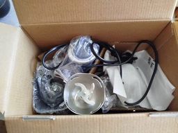 Блендер Tefal QUICKCHEF HB656838 фото от покупателей 19