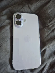 Чехол SMTT case на Apple iPhone 17 / прозрачный фото от покупателей 1