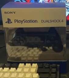 Беспроводной геймпад PlayStation DualShock 4 4 V2 Green Camouflage Зеленый джойстик камуфляж PS4 фото от покупателей 9
