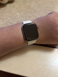 Ремешок Drobak Sport Band Premium для Apple Watch Series 10 / 11 46mm / Ultra 2 / Ultra 3 Dragon Fruit S/M (636330)
