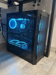 Корпус Cougar Duoface Pro RGB (DUOFACE PRO RGB) Без БП