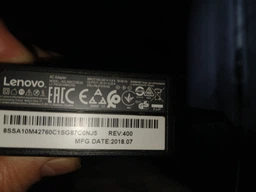 Блок питания ADLX65CCGE2A Lenovo 20V 3.25A 65W 4.0*1.7 Boxy Original PRC (ADLX65CLGC2A)