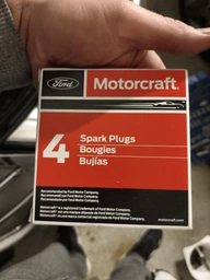Іридієві свічки 2.0 EcoBoost Ford Fusion/Edge Motorcraft (SP-550, CYFS12Y2, CYFS12YPC, CYFS12YPCT, SP-550AX) фото від покупців 2
