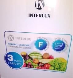 Холодильник INTERLUX ILR-0050W фото от покупателей 7
