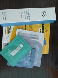 Зволожуючий сонцезахисний крем Dr.Ceuracle Hyal Reyouth Moist Sun SPF 50 / PA++++, 50 ml фото от покупателей 2