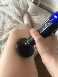 Массажер вакуумный 6 режимов Cupping Massage Pro аккумуляторный + масло 1 шт зеленый фото от покупателей 6