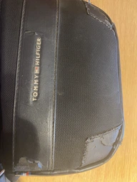 Сумка чоловіча Tommy Hilfiger Urban Nylon Camera Bag чорна