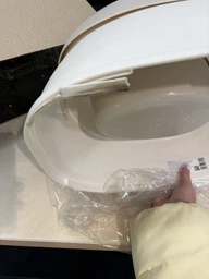 Горщик дитячий El Camino Basic Potty ME 1153-1 Рожевий фото від покупців 1