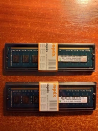 Оперативная память Hynix DDR3-1600 8192MB PC3-12800 (HMT41GU6MFR8C)